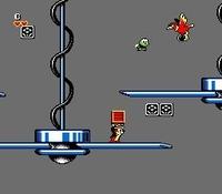 Chip n Dale - Rescue Rangers sur Nintendo Nes